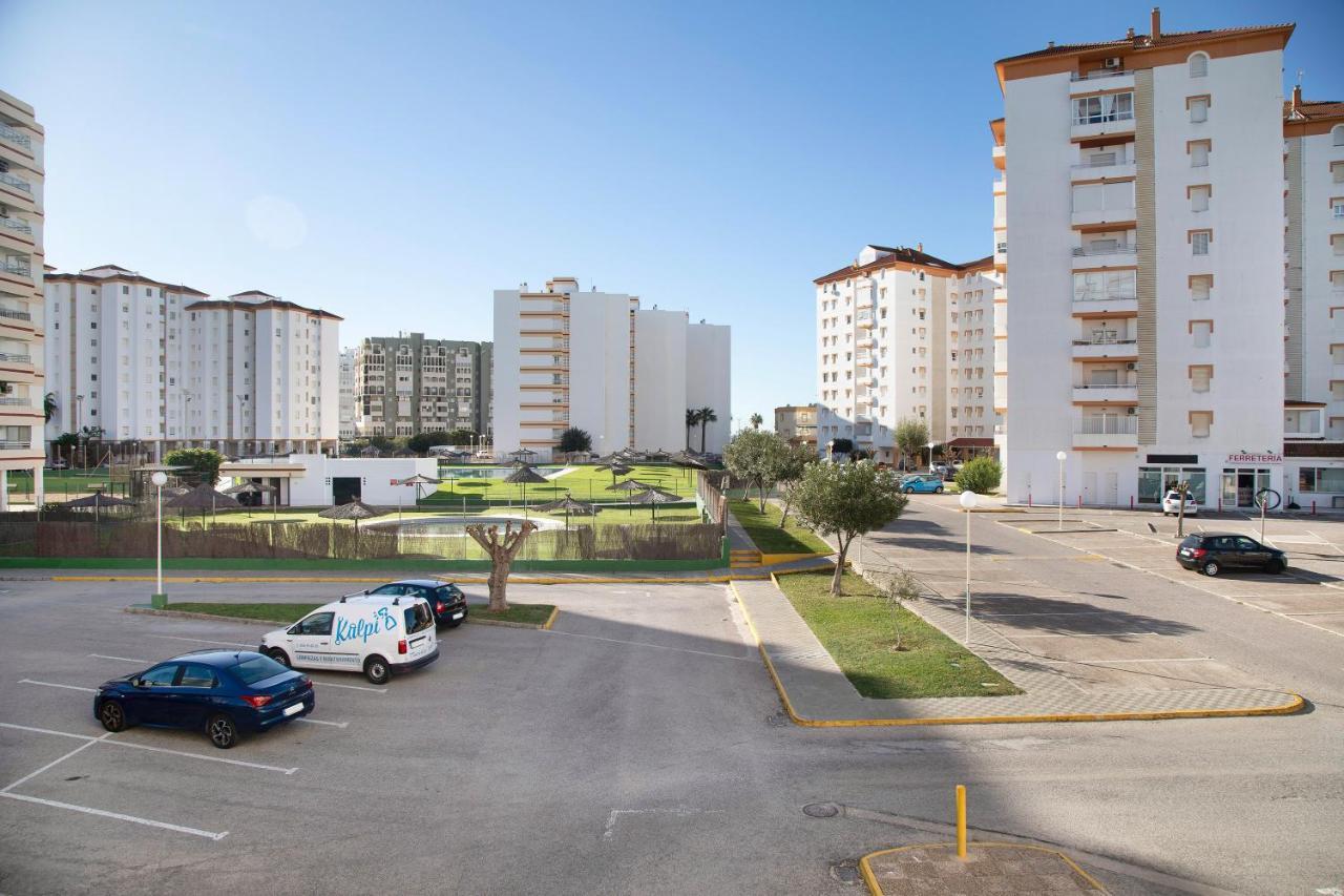 Refugio Del Mar Apartment El Puerto de Santa Maria Bagian luar foto