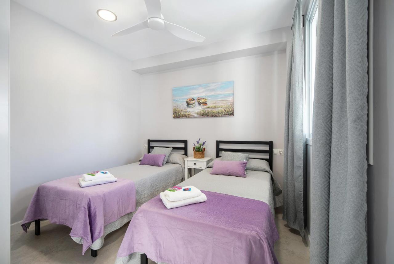 Refugio Del Mar Apartment El Puerto de Santa Maria Bagian luar foto