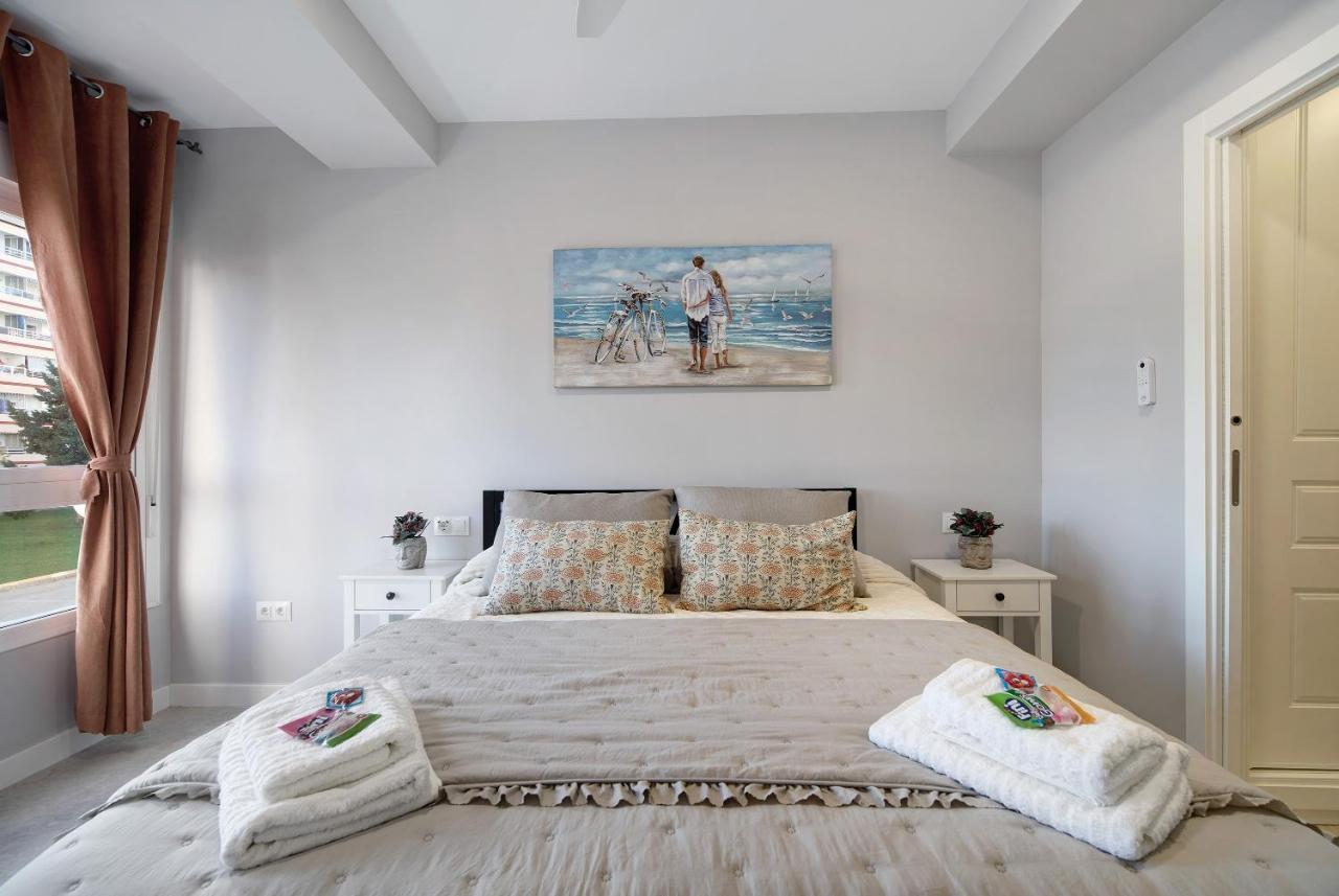 Refugio Del Mar Apartment El Puerto de Santa Maria Bagian luar foto