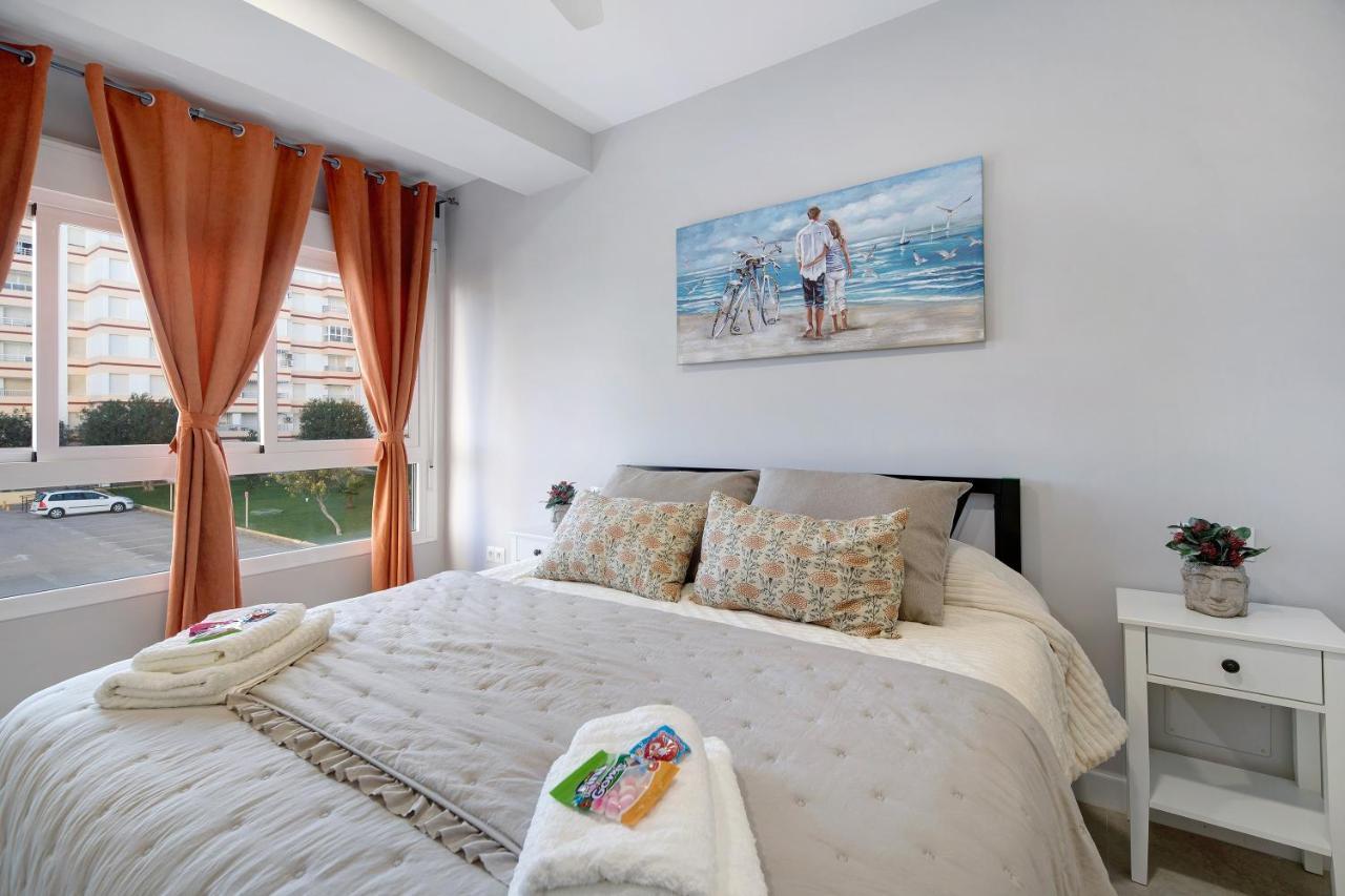 Refugio Del Mar Apartment El Puerto de Santa Maria Bagian luar foto