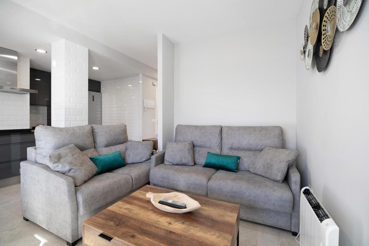 Refugio Del Mar Apartment El Puerto de Santa Maria Bagian luar foto